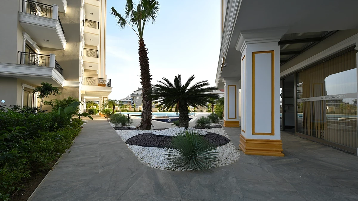 NOVA GARDEN