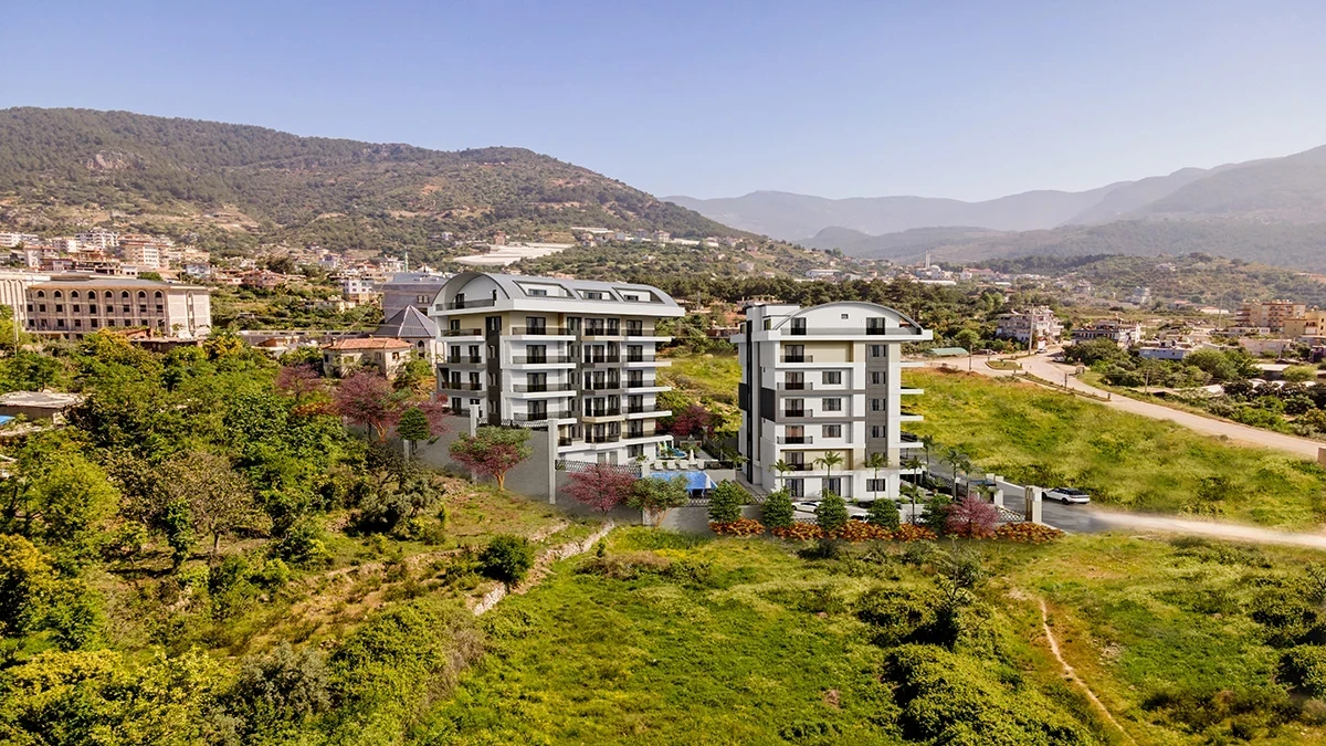 Helios Exclusive Alanya