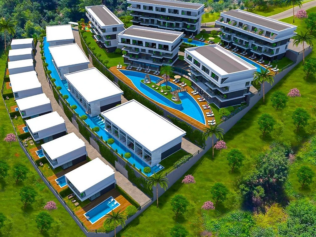 LAKE TERRACE VILLAGE D BLOCK NO:2