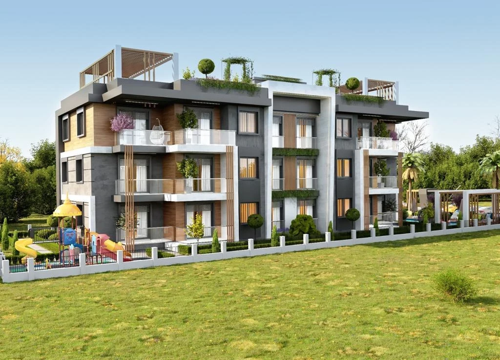 BOTANİK PARK 2+1